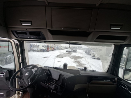 SITRAK C7H MAX 6x4 Седельный тягач ZZ4256V364HE — Б/У, 2023 г.