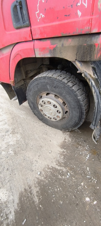 Shacman (Shaanxi) SX 8x4 Самосвал SX33186V366 — Б/У, 2023 г.