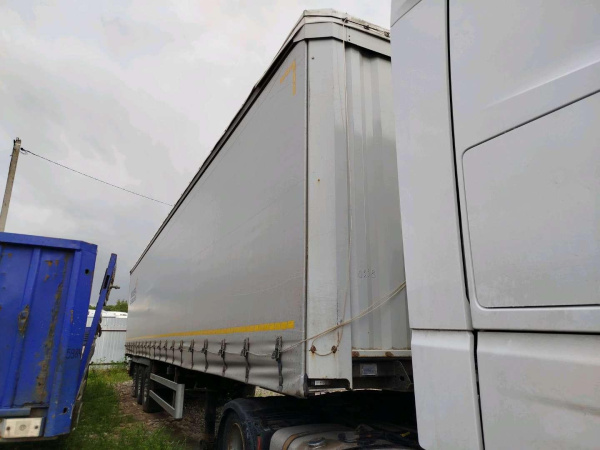 Центртранстехмаш (ЦТТМ, ТТМ Центр) CTTM CARGOLINE 932200-52.00.00.000 — Б/У, 2024 г. (Московская область, новый)
