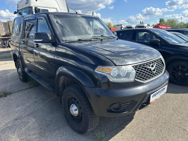 УАЗ (Ульяновский автомобильный завод, ООО) Pickup — Б/У, 2018 г. (Набережные Челны, 219986 км)