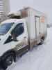 ТТМ-Центр АФ-3720 на шасси Ford Transit Изотермический/рефрижератор АФ-3720АА — Б/У, 2020 г.