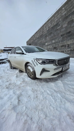 Geely EMGRAND 1.5 AT Comfort — Б/У, 2024 г.