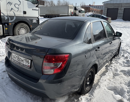 LADA Classic 24 Кондиционер 1.6 90hp 5MT — Б/У, 2024 г.
