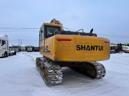SHANTUI SE Экскаватор SE220LC — Б/У, 2023 г.