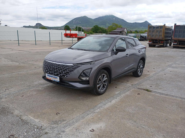 OMODA C5 — Б/У, 2024 г. (Лермонтов, 48670 км)