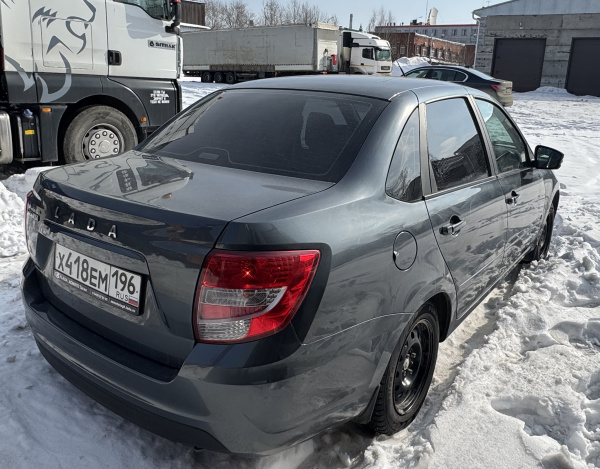 LADA Classic 24 Кондиционер 1.6 90hp 5MT — Б/У, 2024 г.