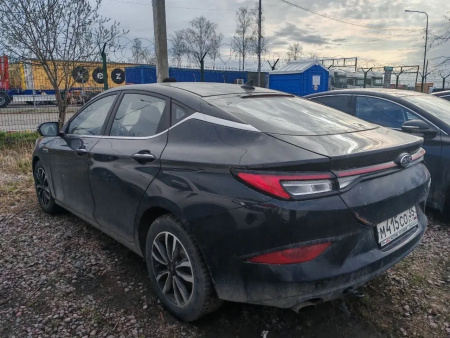 JAC J7 Luxury 1.5T CVT — Б/У, 2023 г.