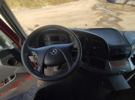 MERCEDES-BENZ Actros 1844LS 4x2 Седельный тягач — Б/У, 2018 г.