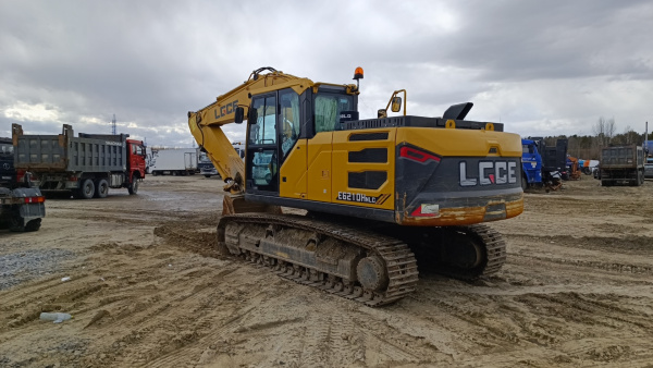 LGCE E6210HNLC — Б/У, 2023 г.