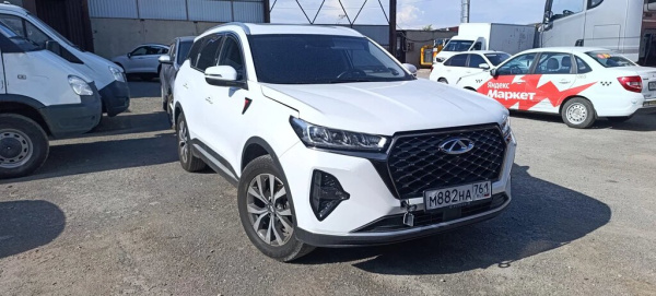 Chery Tiggo 7 Pro Max 1.5 CVT Prestige — Б/У, 2023 г.