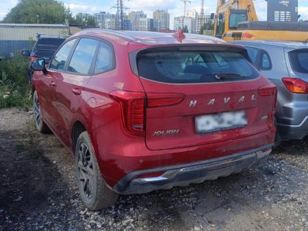 HAVAL Premium 1.5 7DCT 4WD — Б/У, 2023 г.