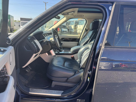 Land Rover RANGE ROVER LWB SDV8 4.4 Vogue SE — Б/У, 2019 г.