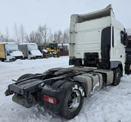 DAF XF 4x2 Седельный тягач XF 480 FT — Б/У, 2021 г.