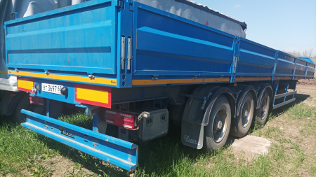 ЧМЗАП 99064E-04 (Сортиментовоз) — Б/У, 2024 г.