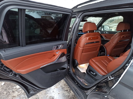 BMW X7 M60i xDrive M Sport Pro — Б/У, 2022 г.