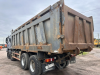 Shacman (Shaanxi) SX 8x4 Самосвал SX33186V366 — Б/У, 2023 г.