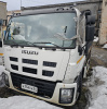 АВТОМАСТЕР 6589* на шасси Isuzu Giga (CYZ) 6x4 Самосвал — Б/У, 2020 г.