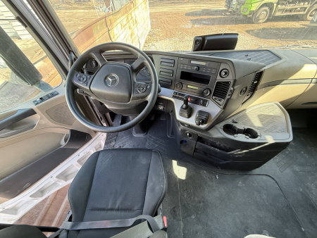 MERCEDES-BENZ Actros — Б/У, 2023 г.