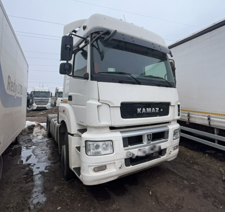 КАМАЗ 5490 4х2 Седельный тягач — Б/У, 2021 г.