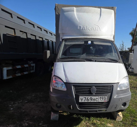 GAZ GAZELLE BUSINESS Бортовой — Б/У, 2021 г.