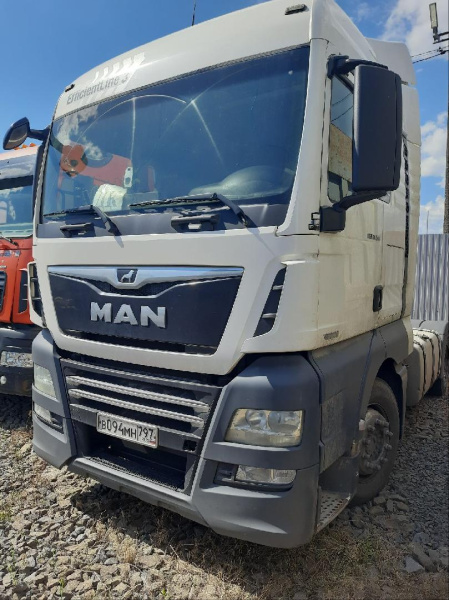 MAN TGX 18.510 — Б/У, 2021 г. (Ростов-на-Дону, 697556 км)