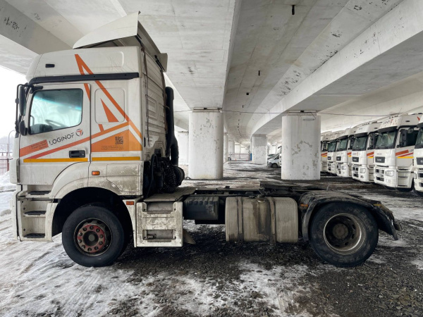 КамАЗ 5490 4x2 Седельный тягач 5490-DC — Б/У, 2019 г.