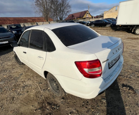 LADA Comfort 23 1.6 90hp 5MT — Б/У, 2024 г.