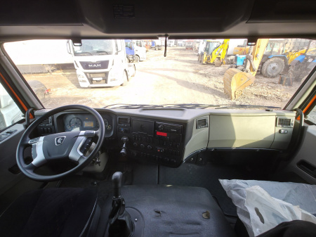 КАМАЗ 45143-5H — Б/У, 2025 г.