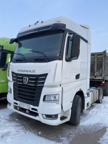 КамАЗ 54901 4x2 Седельный тягач 54901-94 — Б/У, 2022 г.