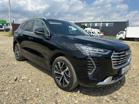 Haval JOLION Premium 1.5 7DCT 2WD — Б/У, 2023 г.