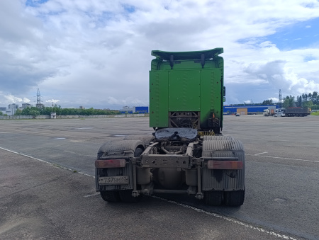 FAW JH6 6x4 Седельный тягач CA4250P25K15T1NE5A80 — Б/У, 2023 г.