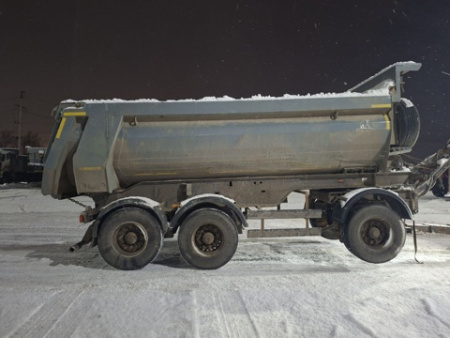 Тонар 8579 Прицеп самосвальный 85792 — Б/У, 2022 г.