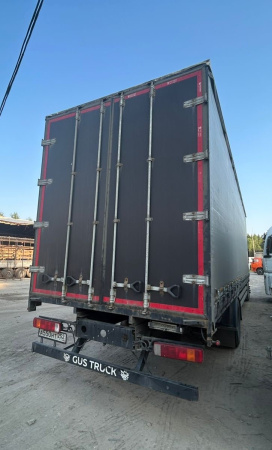 Foton AUMAN 4x2 Бортовой 1794N0 — Б/У, 2024 г.