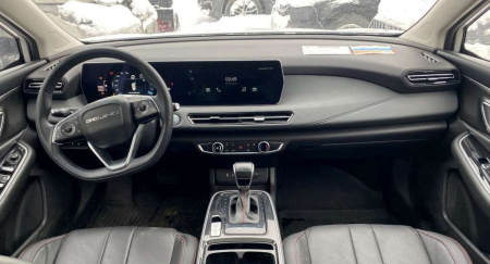 BAIC Honor 1.5 CVT (I Поколение) — Б/У, 2023 г.