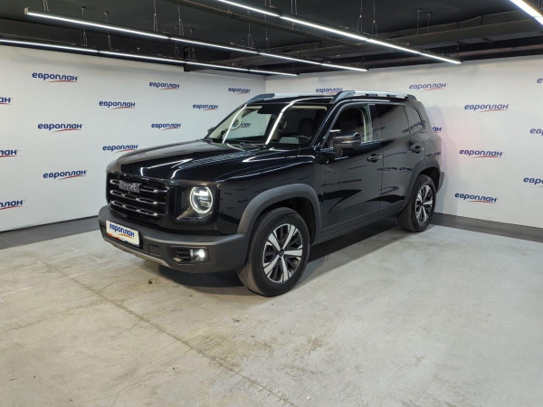 Haval Dargo — Б/У, 2023 г. (Москва, 106371 км)