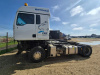 SITRAK C7H 4x2 Седельный тягач ZZ4186V361HE — Б/У, 2023 г.