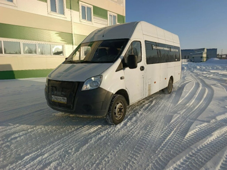 GAZ GAZELLE NEXT Автобус A65R52 — Б/У, 2023 г.