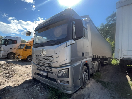 FAW CA4180P25K15E5A80 — Б/У, 2024 г.