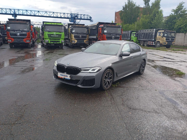BMW 5 series — Б/У, 2023 г. (Ижевск, 60982 км)