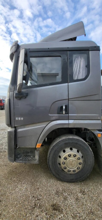 Shacman (Shaanxi) SX 4x2 Седельный тягач SX418853381 — Б/У, 2023 г.