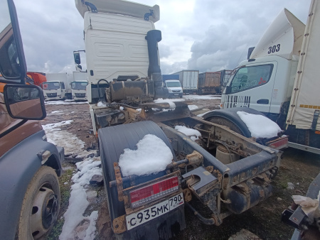 КамАЗ 5490 4x2 Седельный тягач 5490-033-87 — Б/У, 2022 г.