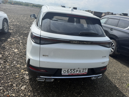 BAIC X75 Luxury 1.5T 7DCT — Б/У, 2024 г.
