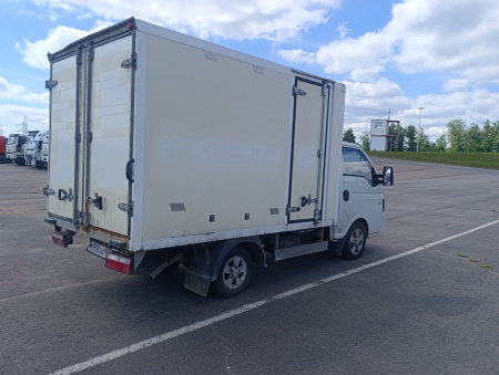 Центртранстехмаш АФ-77 на шасси JAC N35 Изотермический/рефрижератор АФ-77ACLJ-02 — Б/У, 2022 г.