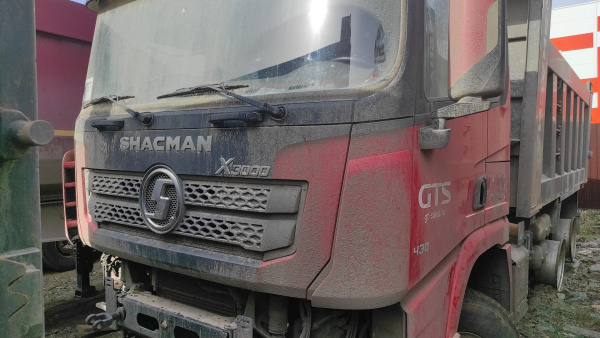 Shacman (Shaanxi) SX32586V385 — Б/У, 2023 г.