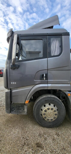 Shacman (Shaanxi) SX 4x2 Седельный тягач SX418853381 — Б/У, 2023 г.