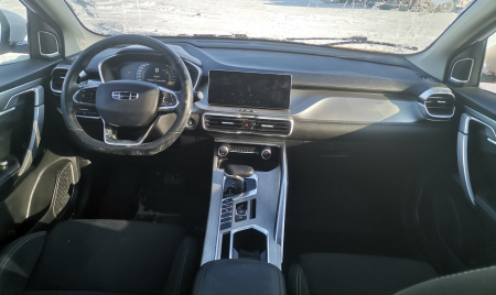 GEELY Comfort 1.5T DCT7 — Б/У, 2023 г.