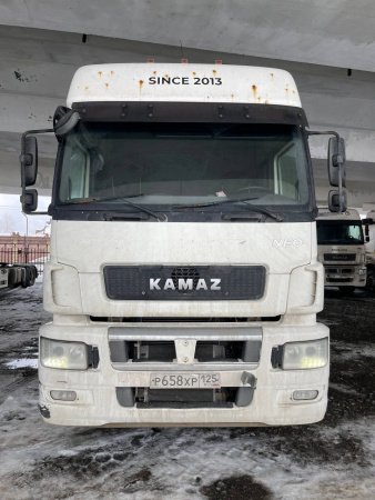 КамАЗ 5490 4x2 Седельный тягач 5490-DC — Б/У, 2019 г.