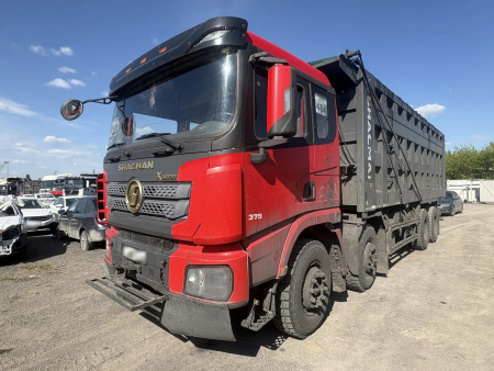 Shacman (Shaanxi) SX33186T366 — Б/У, 2022 г.