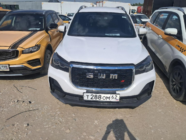 SWM G05 Pro — Б/У, 2023 г. (Балашиха, 79617 км)