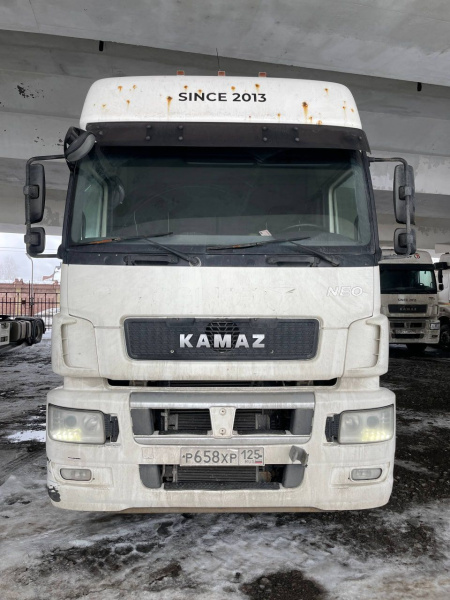 КамАЗ 5490 4x2 Седельный тягач 5490-DC — Б/У, 2019 г.